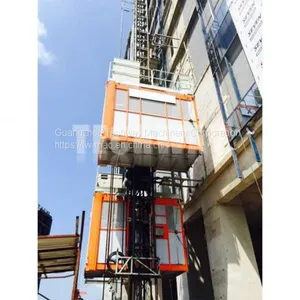 Building Hoists With Low Speed thumbnail-1