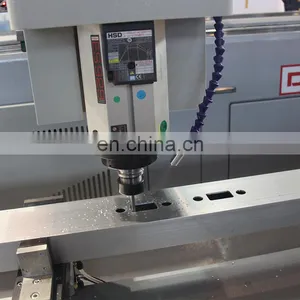 Three Axis Aluminum Cnc Machining Centre thumbnail-4