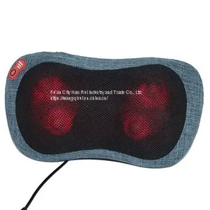 Massage Pillow What Are the Advantages of the Towers Periphery Massager Massage Pillow thumbnail-1