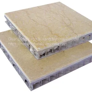 Wood Wall Marble Aluminum Honeycomb Environmental Protection thumbnail-1
