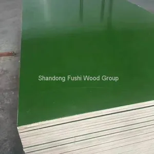 PP Film Faced Plywood Plastic Film Face Plywood thumbnail-5