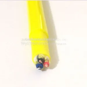 Corrosion-resistant Cable Yellow Sheath Color Umbilical Cable Rov thumbnail-5