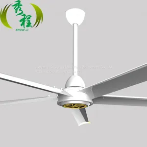 China Logistics Storage Item 20 ft Oscillating Industrial Fans Direct thumbnail-5