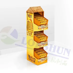 Paper Display Stand、Paper Display Rack thumbnail-2