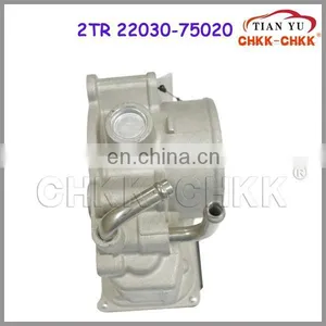 For Japanese Car OEM 22030-75020 Throttle Body Assy /Throttle Body thumbnail-3