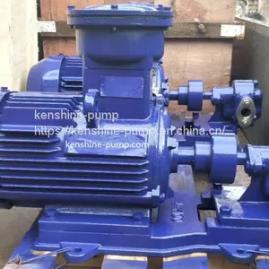 AY Horizontal Centrifugal Oil Pump thumbnail-2