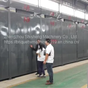 Chain Conveyor Dryer thumbnail-3