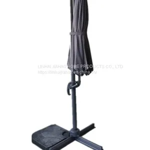 300-8 Mini Rome Umbrella With Center Lamp Light thumbnail-3