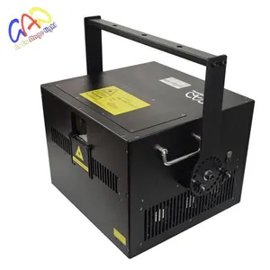 Professional Laser Light Projector RGB 26W Stage Laser Light for Family Party/concert/dj/disco thumbnail-1
