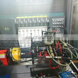 Cr918 All In One Line Integrated Common Rail Test Bench thumbnail-5
