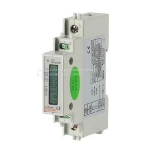 Acrel 300286.SZ ADL10-E/C LCD Display RS485 Single Phase Digital Energy Meter thumbnail-3