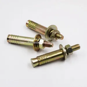 Sleeve Type Expansion Anchor Bolts thumbnail-4