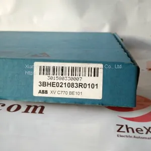ABB 3BHE033067R0102 New Factory Sealed Box Infi 90 thumbnail-1