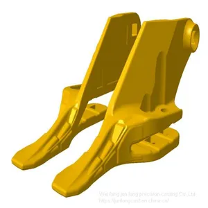 Mining Machinery, Excavator Bucket Teeth thumbnail-1