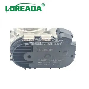LOREADA New Throttle Body Assembly F01R00Y048 for MG 3 5 /Roewe 350 550/ ZOTYE T600 Z500 Mitsubishi Engine Fuel Injection Intake thumbnail-2
