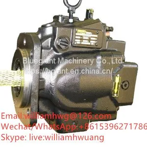 Konecranes Parts 6022.040 6022.041 6022040 Konecranes Hydraulic Pump 6022.040 6022.041 thumbnail-1