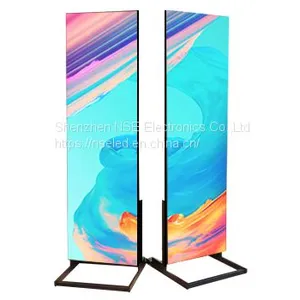 PT LED Poster Series High Density Digital LED Media Player Digital LED Poster China LED Poster thumbnail-1