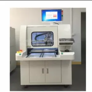 Accurate Stand-alone PCB Routers Witha CCD Camera and Sophisticated Image-processing Software thumbnail-1