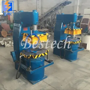 Pneumatic Jolt Squeeze Sand Molding Machine thumbnail-4
