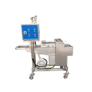 Automatic Hamburger Making Machine thumbnail-1