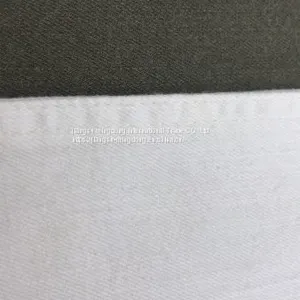 50%Cotton 24%Polyester 24%Rayon 2%Spandex Slub Twill thumbnail-3