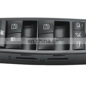 Power Window Switch Left for MERCEDES-BENZ GL 320 450 550 4MATIC R 300 320 350 400 500 4MATIC OEM 2518300590, 2518300-5909051 thumbnail-5