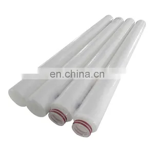 5 Inch 10 Inch 20 Inch 30 Inch 40 Inch 50 Inch 60 Inch Filter Accuracy 5micron PPMelt Blown Sediment Spun Water Filter Cartridge thumbnail-2