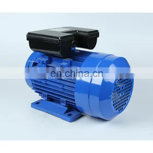Aluminum Shell ML Series Single Phase ac Motor 1hp 2hp 3hp 5hp ac Motor for Gearbox thumbnail-5