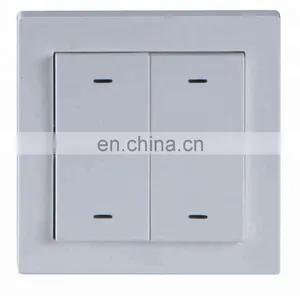 Standard Electrical Push Botton Wall Switch thumbnail-3