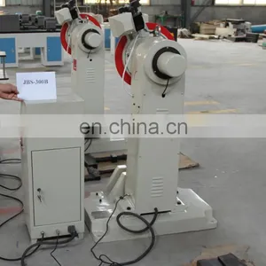 JBS- 500B Full Closed Protection Net Touch Screen Display Pendulum Impact Tester Price thumbnail-5