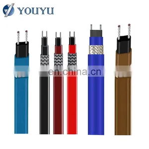 Industrial Armored Self-Regulating Heating Cable thumbnail-1