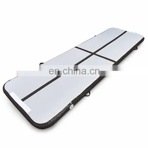 Wholesale Kids Home Training 3m Inflatable Air Track Gymnastics Tumbling Used Airtrack Gym Mat For Sale thumbnail-2