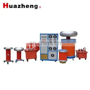 10KVA/50KV Free High Voltage Testing System Non Partial Discharge Testing Transformer thumbnail-1