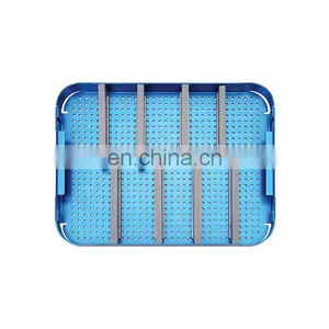 Instrument Orthopedic Surgical Excellent Quality DHS & DCS Plate Instruments Set Medical Surgery Set thumbnail-5