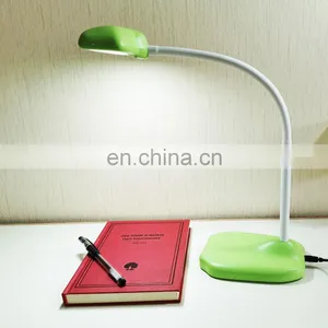 Modern Style Home Decor Lamp Flexible Table Led Desk With Memory Setup thumbnail-1