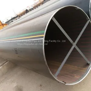 API 5L LSAW Steel Pipe for Gas Use thumbnail-1