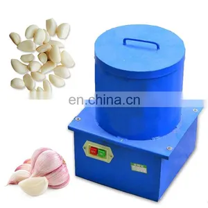 Price Of Garlic Peeling Machine Electric Ginger Garlic Peeler Machine Small Garlic Skin Removing Machine thumbnail-5