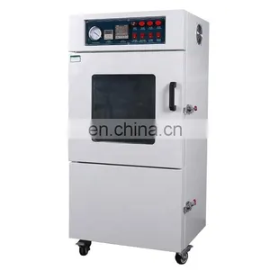 Industrial Laboratory Drying Equipment Vacuum Oven With Pump thumbnail-2