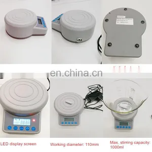 Laboratory Digital Magnetic Mini Stirrer thumbnail-5