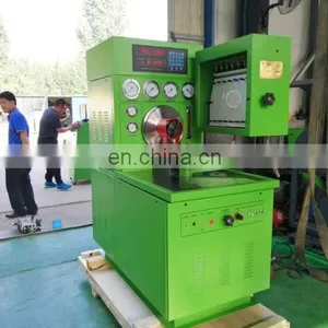 Euro-2 Injector Tester EUS619 8cylinder Automobile Used for Diesel Calibration Service Center thumbnail-3