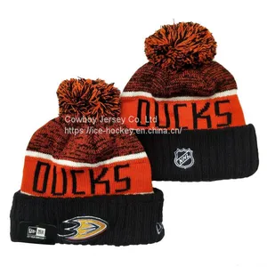 Anaheim Ducks Beanie thumbnail-1