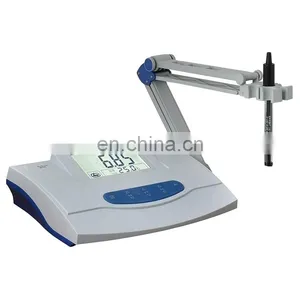 Water Blood Milk Aquarium Urine Table Top Digital ph Meter thumbnail-1