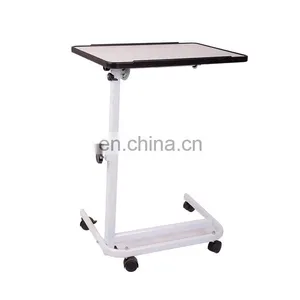 Lazy Bedside Table Mobile Computer Table Lift Table Sofa Bedside Computer Desk Book thumbnail-1