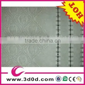Watermark Certificate Security Paper Paper With Visible/invisible Fibers thumbnail-2