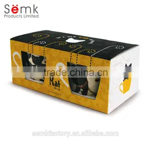 Personalized Ceramic Coated Coffee Mug With Custom Printing Logo thumbnail-4