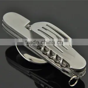 Camping Knife , Folding Knife Stainless Steel Knife thumbnail-1