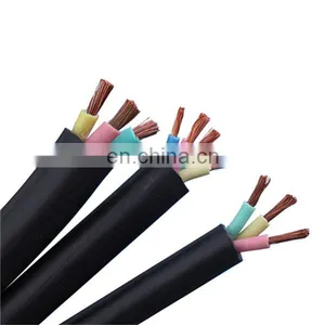 YZ/ YZW Rubber Sheath Flexible Cables thumbnail-1