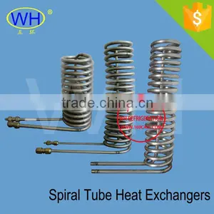 Titanium Evaporator Coils, Titanium Coil Aquarium thumbnail-1