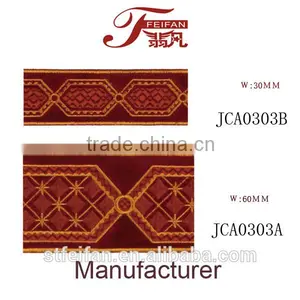 Simple European Style--bead Trimming Curtain Decorative Tassels for Curtain thumbnail-4