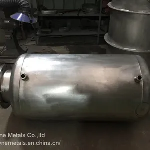 Titanium Pipe Heat Exchanger GR2 thumbnail-1